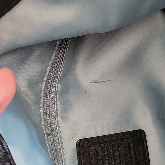 Coach bag - Picture 6 of 8